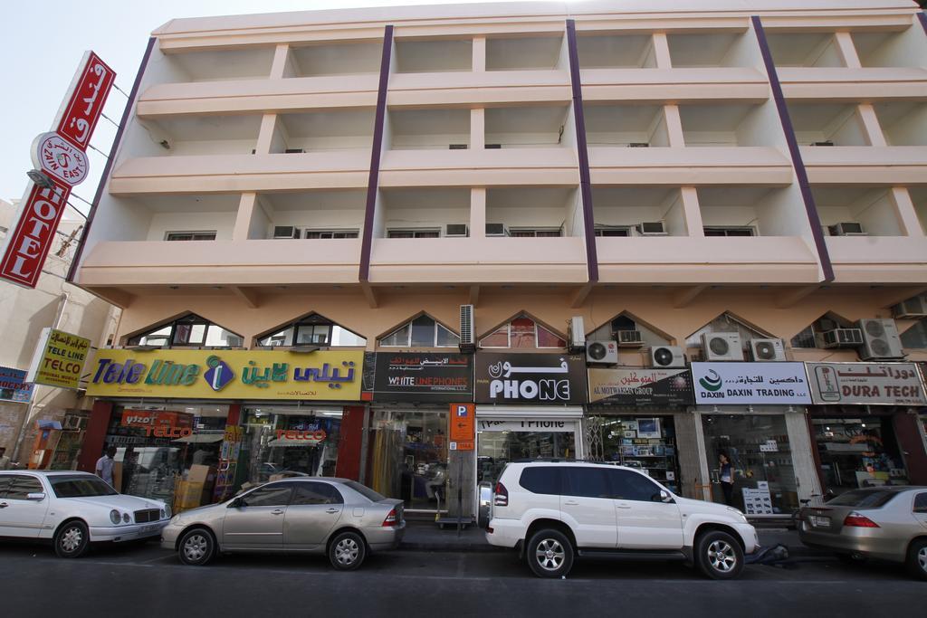 Zaineast Hotel Dubai Luaran gambar