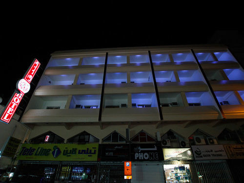Zaineast Hotel Dubai Luaran gambar
