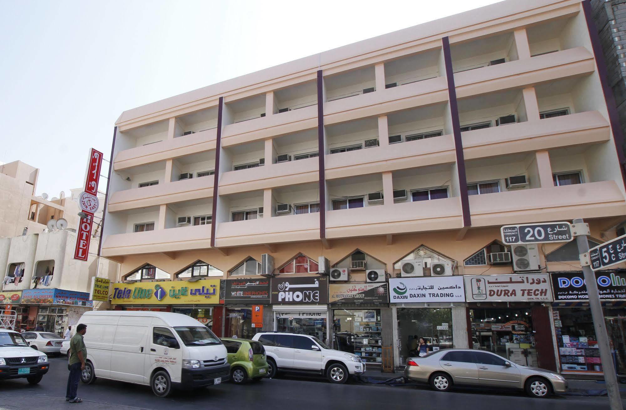 Zaineast Hotel Dubai Luaran gambar